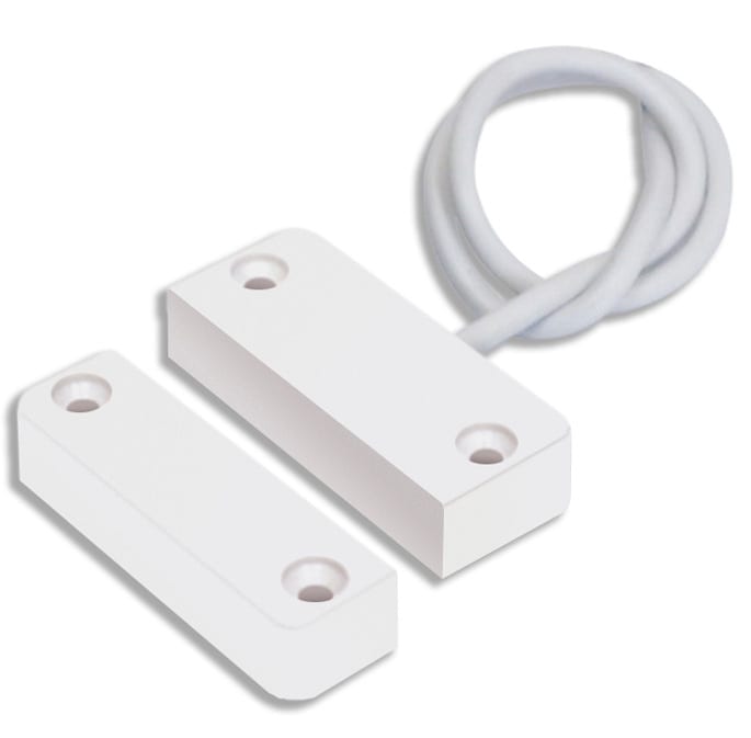 HILTRON LAND SRL - C1AXM58 CONTATTO MAGNETICO PER PORTE E FINESTRE,