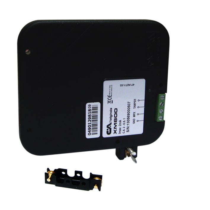 HILTRON LAND SRL - C1AXM800 CONTATTO A FILO PER TAPPARELLE, SCHEDA C