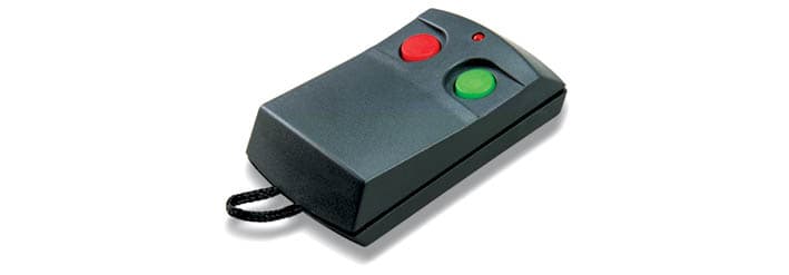 HILTRON LAND SRL - C1AXR20 RADIOCOMANDO PER CENTRALI VIA RADIO XRXX