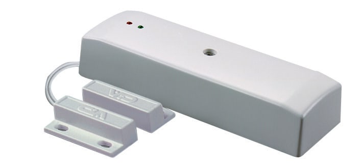 HILTRON LAND SRL - C1AXR200 CONTATTO MAGNETICO PORTE E FINESTRE VIA