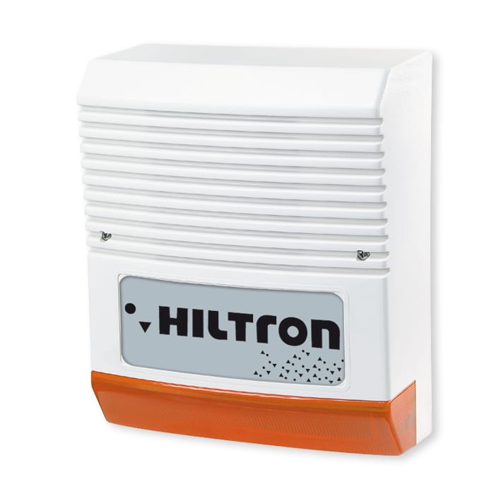 HILTRON LAND SRL - C1AXR300 SIRENA AUTALIMENTATA PER ESTERNO VIA RAD