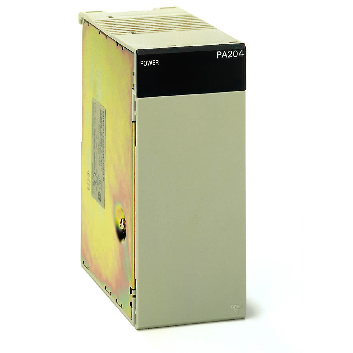 OMRON - OMRC200HWPD024JPN-1 PLC- ALIMENTATORE 24V