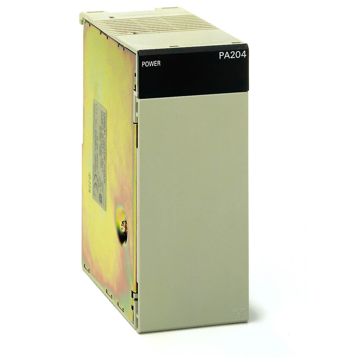 OMRON - OMRC200HWPA204JPN-1 PLC- ALIMENTATORE 100..240 VCA 4A A 5V
