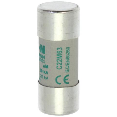 EATON - EAOC22M63 C22M63 22X58, AM, 63A, 690VAC