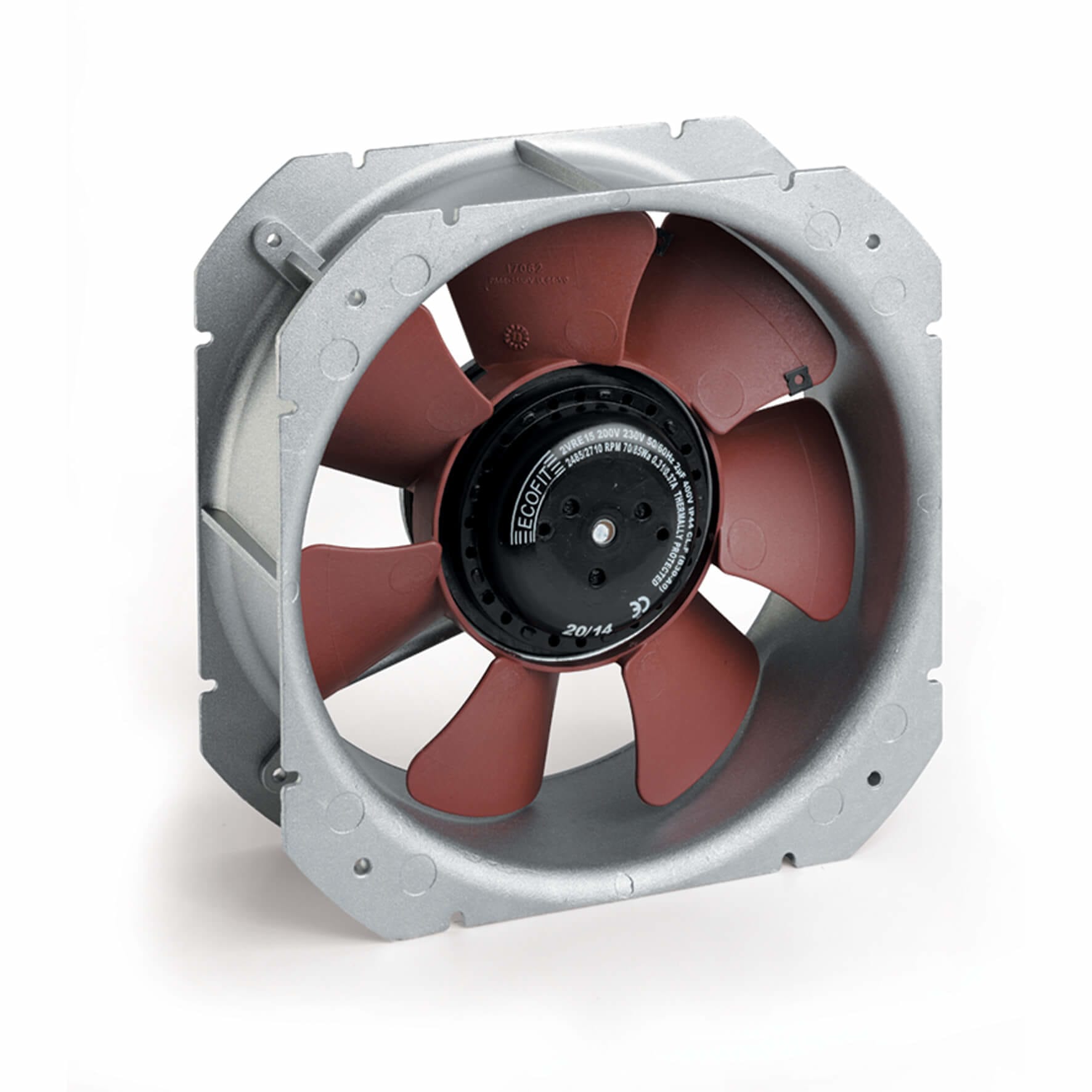 FANDIS SPA - FAD003866.00001 C22S12HKBDK4 VENT - KIT 4 PZ