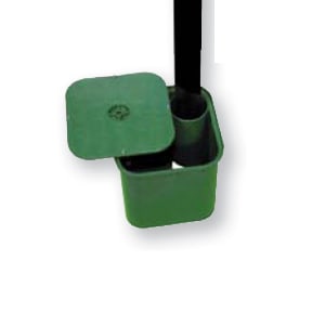 ARNOCANALI SPA - ARNC2525V COPERCHIO POZZETTO 25X25 VERDE