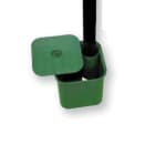 ARNOCANALI SPA - ARNC2525V COPERCHIO POZZETTO 25X25 VERDE