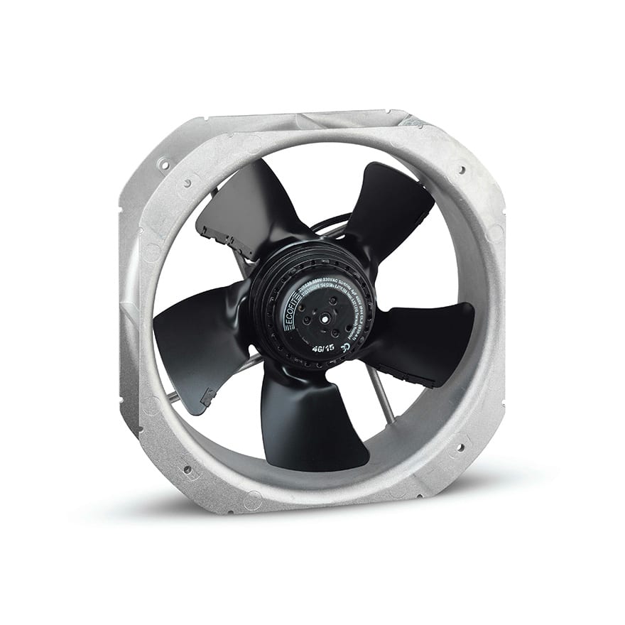 FANDIS SPA - FAD003892.00001 C25S23HKBU00 VENT 280X280X80MM - 230 VA.
