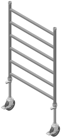 FACAL SRL - FAFC26-1122 SPALLA PER BASE LIVELLANTE  CAPO 2