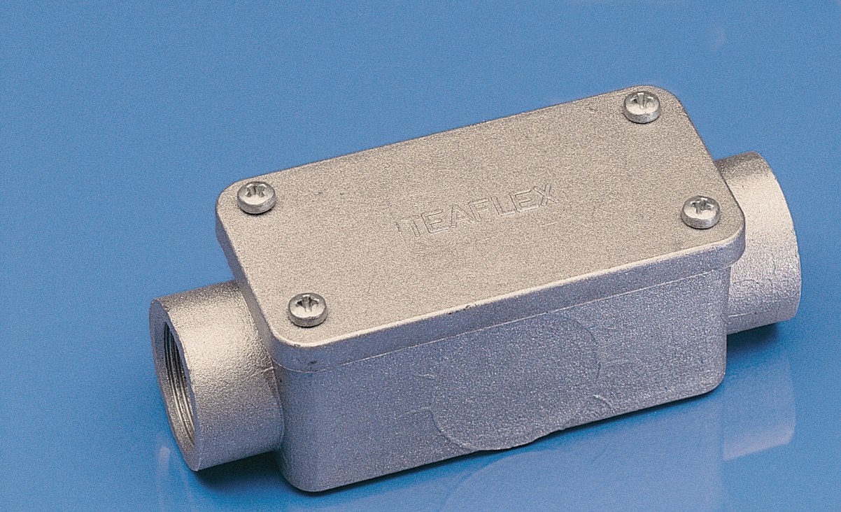 TEAFLEX - TEAC2A210M25 CASSETTA C2A 210 M25X1,5