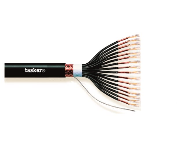 MILAN SRL - MLNC304 4X2X0,22CAVO AUDIO SCHERMATO MULTICOPPIE