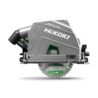 HIKOKI POWER TOOLS - HIAC3606DPAW2Z SEGA AFFONDAMENTO 36V, 165MM, CORPO