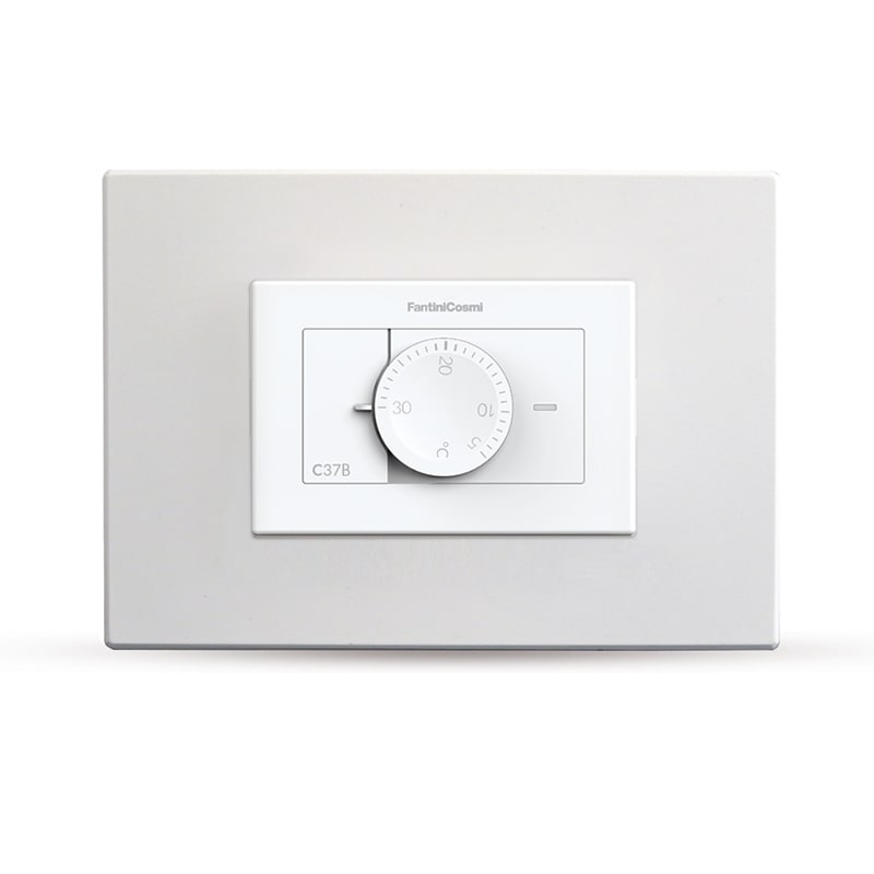FANTINI COSMI SPA - FANC37B TERMOSTATO ELETTRONICO DA INCASSO ALIMEN