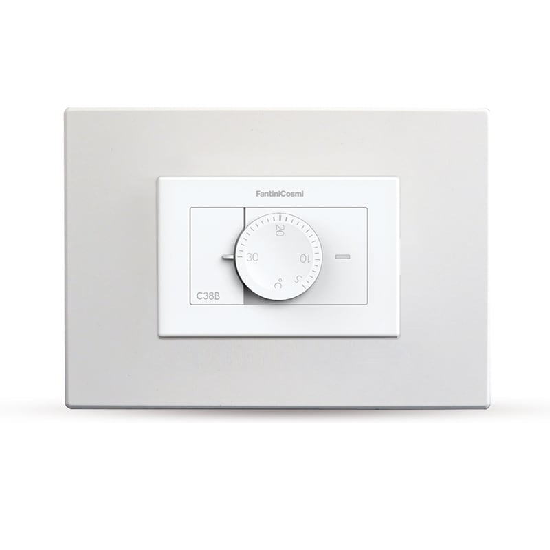 FANTINI COSMI SPA - FANC38B TERMOSTATO ELETTRONICO DA INCASSO ALIMEN