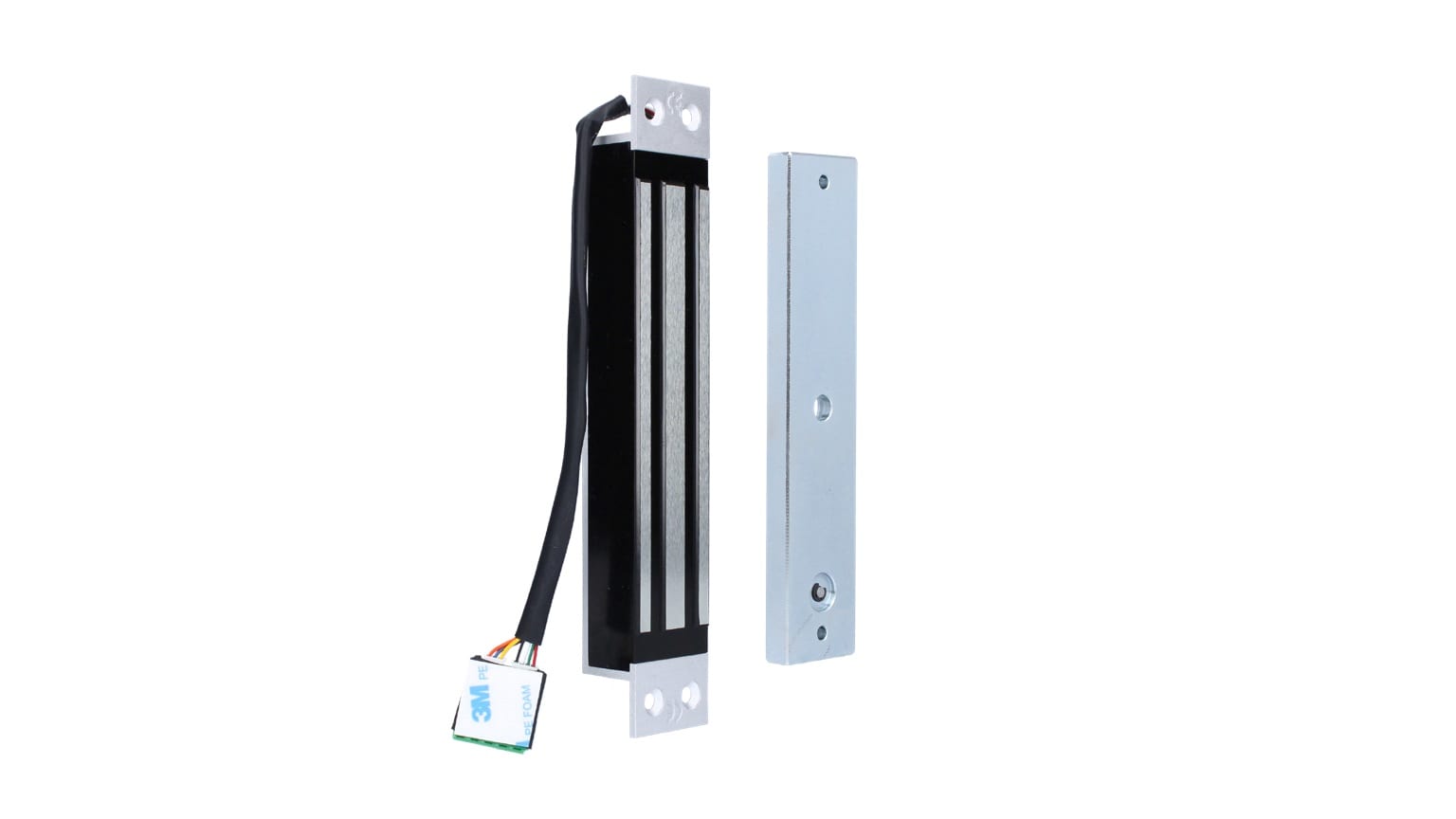 CDVI ITALIA SRL - CDVC3M11 ELETTROMAGNETE DA INCASSO DA 300KG + REE