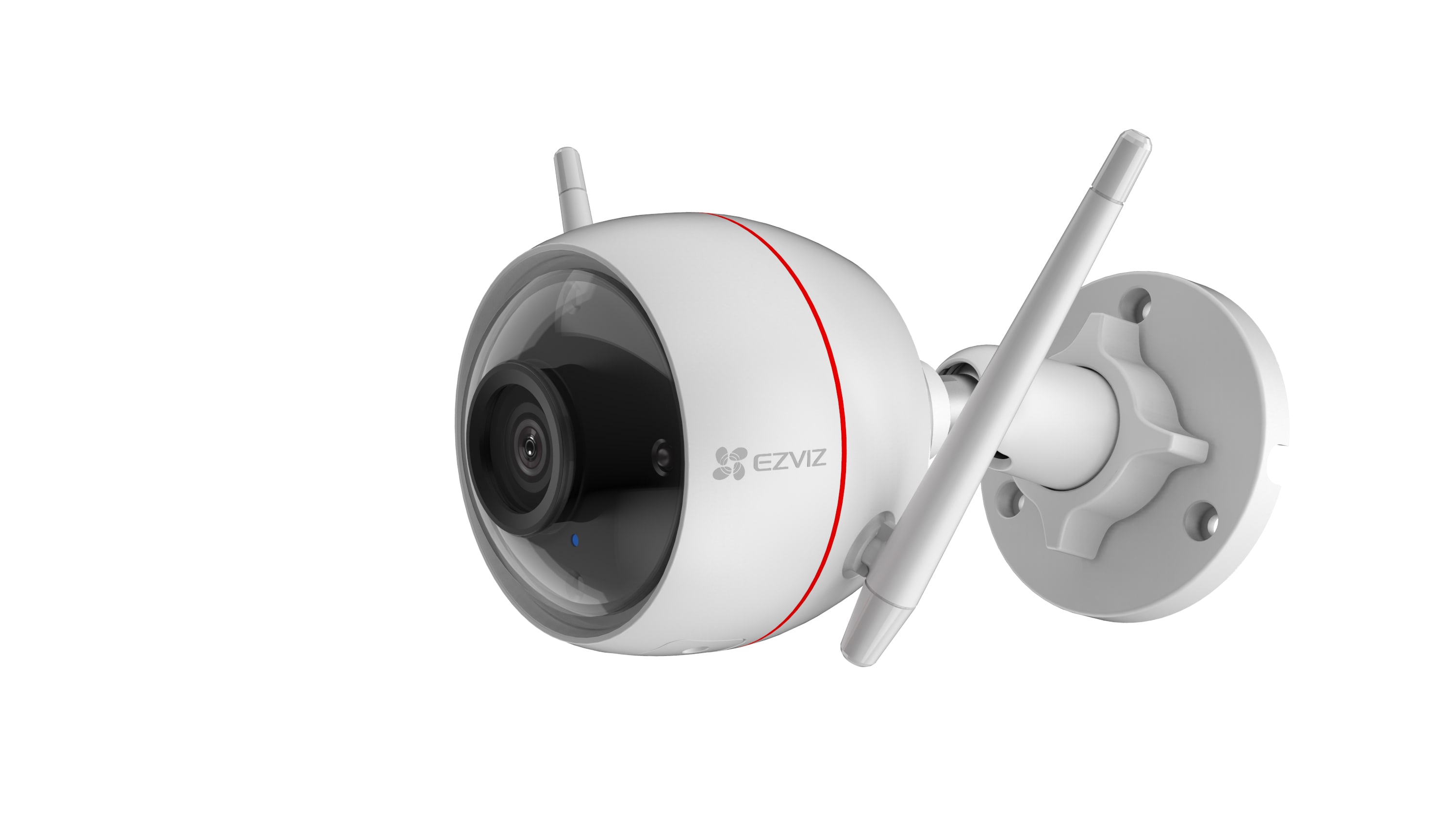 HIKVISION ITALY SRL - EZV303101696 C3W PRO 2MP BULLET WIFI 2.8MM SMART