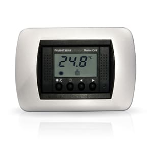 FANTINI COSMI SPA - FANC44 TERMOST. ELETTR. DA INCASSO C/DISPLAY 3