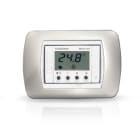 FANTINI COSMI SPA - FANC44B TERMOST. ELETTR. DA INCASSO C/DISPLAY BI