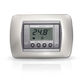 FANTINI COSMI SPA - FANC44C TERMOST. ELETTR. DA INCASSO C/DISPLAY SI