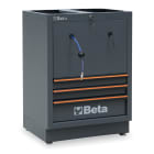 BM SPA - BMM045000247 MODULI AVVOLGICAVO/TUBO 3 CASSETTI PRO