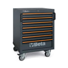 BM SPA - BMM045000227 CASSETTIERE 7 CASSETTI 646 MM C45 C7 PRO