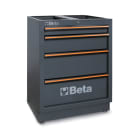 BM SPA - BMM045000234 MODULI 4 CASSETTI 680 MM C45 M4 PRO