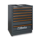 BM SPA - BMM045000237 MODULI 7 CASSETTI 680 MM C45 M7 PRO