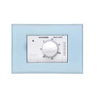 FANTINI COSMI SPA - FANC47EHB TERMOSTATO ELETTRONICO DA INCASSO BIANCO