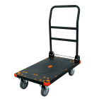 BM SPA - BMM048000030 CARRELLI PIEGHEV. PIANALE ANTISCIV. C48P