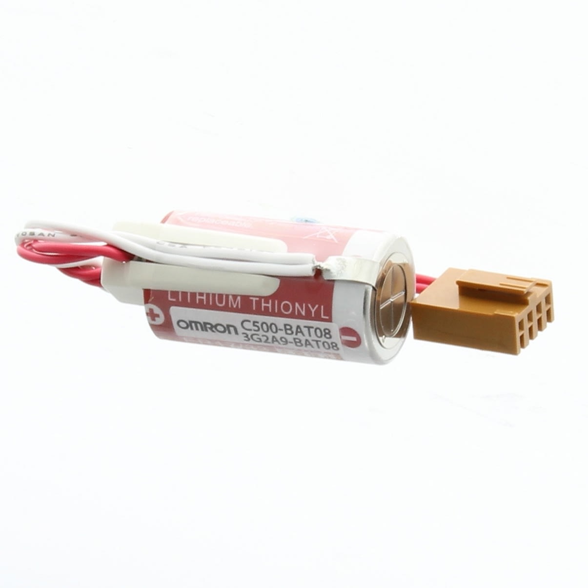 OMRON - OMRC500BAT08-154046 BATTERIA AL LITIO PER CPU (RICAMBIO)