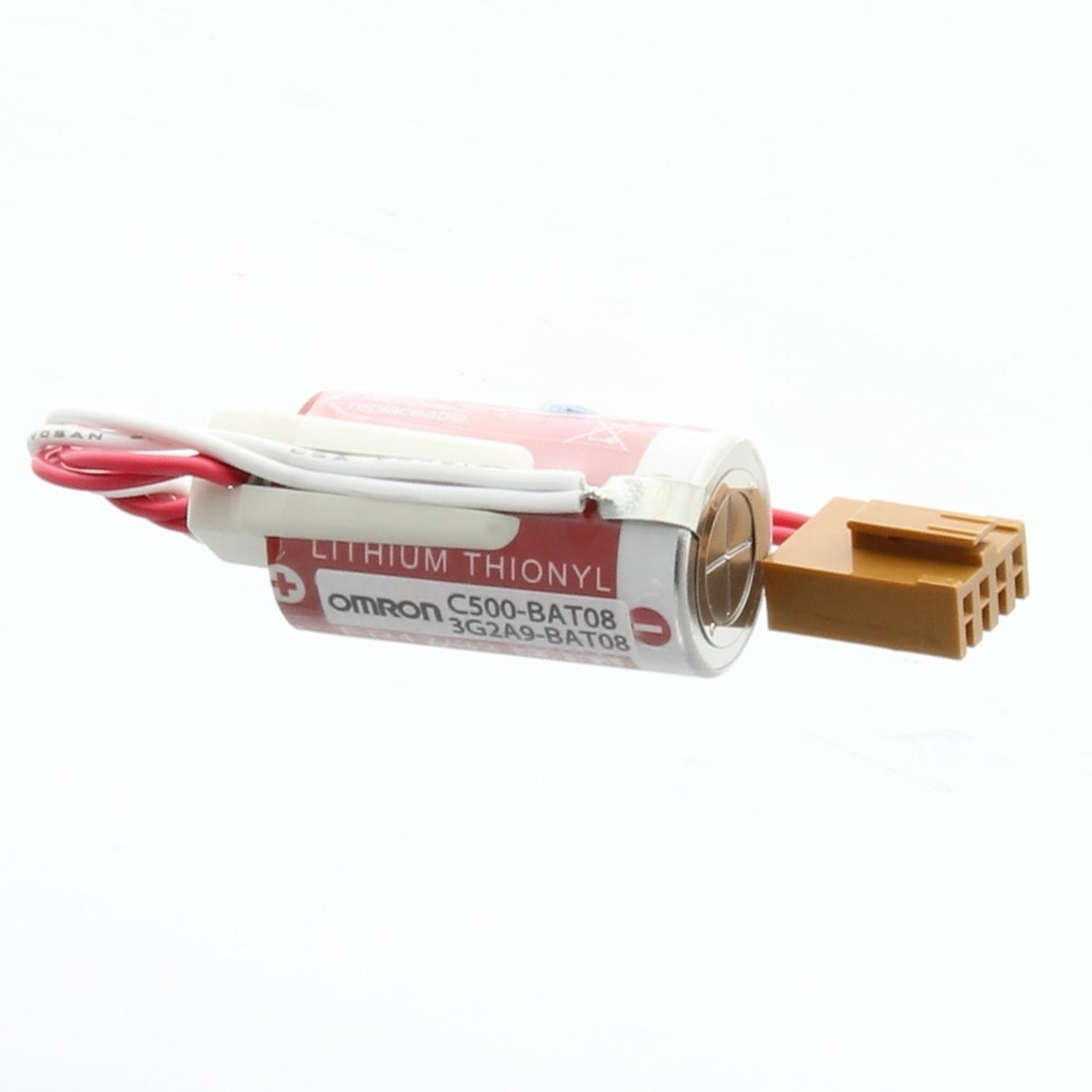 OMRON - OMRC500BAT08-154046 BATTERIA AL LITIO PER CPU (RICAMBIO)