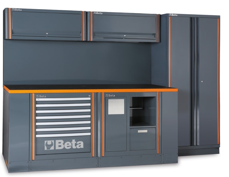 BM SPA - BMM055000020 ARREDI RACING STATION AB