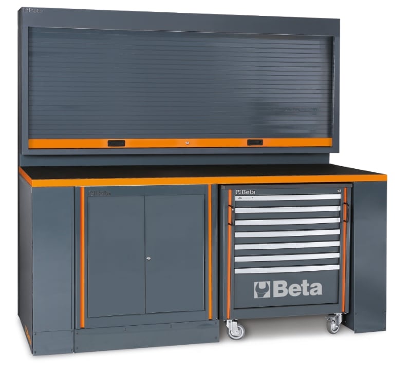 BM SPA - BMM055000066 PARETI + BANCHI RACING PRO MA&C7 PB-PRO8
