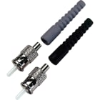 MAYFLEX UK LIMITED - EXL200-330-100 EXCEL ENBEAM OPTICAL FIBRE CONNECTOR ST
