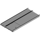 FACAL SRL - FAFC6-1326 PIANO DI LAVORO IN ALLUM. COMPLETO SENZA