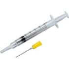 EXCEL - EXL200-903 SYRINGEANDNEEDLE(PACKOF5)