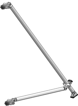 FACAL SRL - FAFC8-7515 STABILIZZATORE MM. 2100 PER CAPO