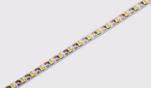 DIGIMAX SRL - DIXC9102030SLIM STRIP 9.6W 24V 120LED 3000K CRI90 IP20