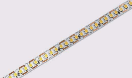 DIGIMAX SRL - DIXC9162027 STRIP 16.8W 24V 200LED 2700K CRI90 IP20