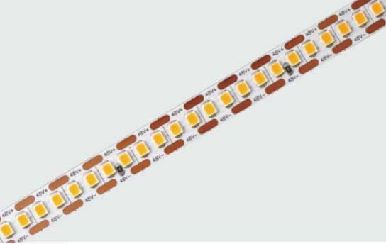 DIGIMAX SRL - DIXC9122040-48V-15 STRIP 12W 48V 200LED 4000K CRI90 IP20 15