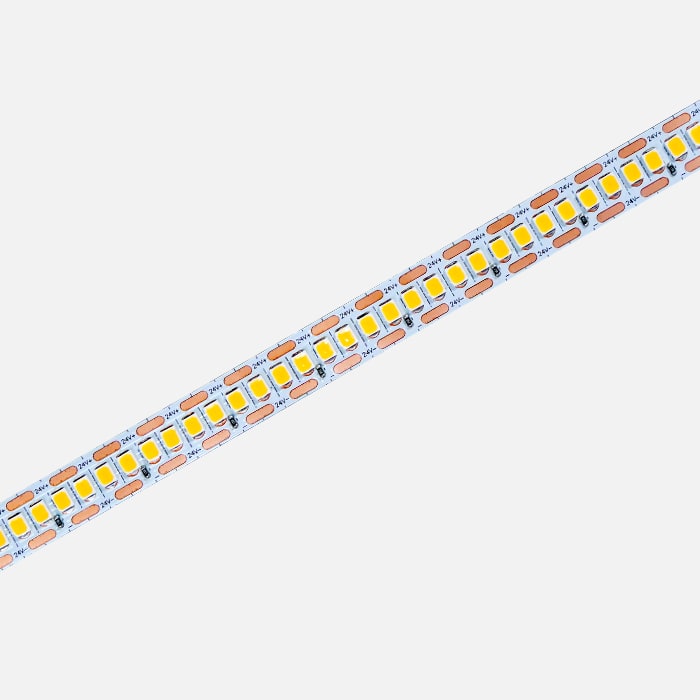 DIGIMAX SRL - DIXC9232027-25 STRIP 22W 24V 240LED 2700K CRI90 IP20 25