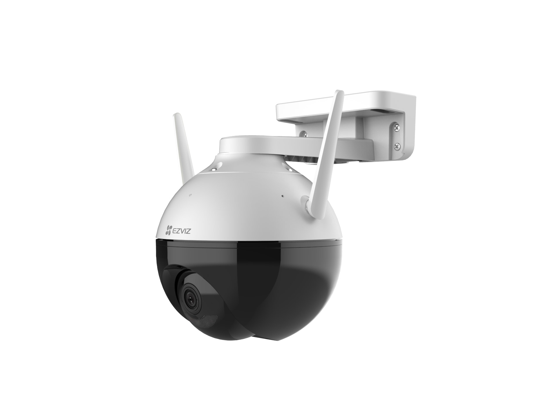 HIKVISION ITALY SRL - EZV303101881 C8C PT CAMERA 2MP DA EST WIFI 4MM RJ45 AI