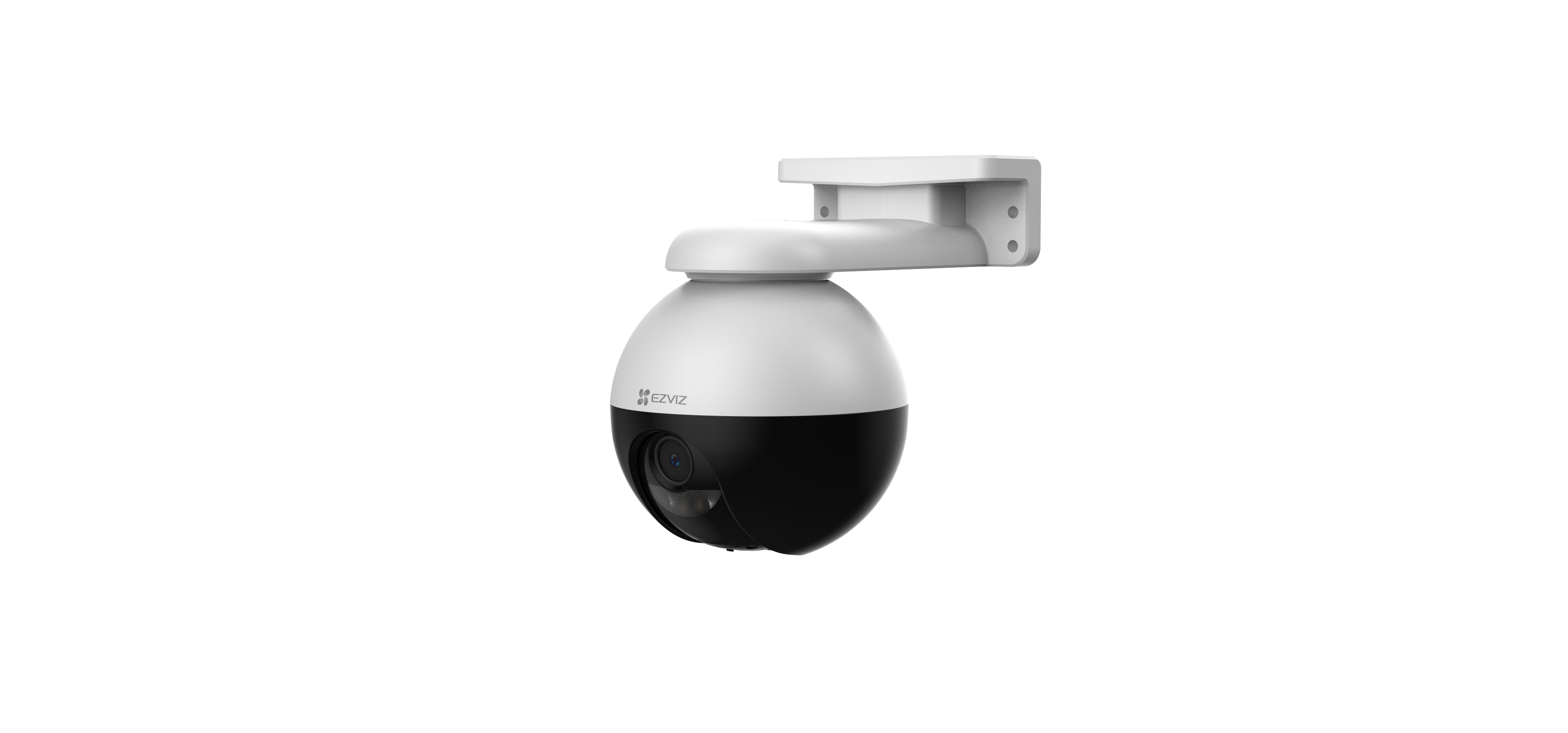 HIKVISION ITALY SRL - EZV303102284 C8W PRO 2K TELECAMERA 3MP MOTORIZ. ESTER