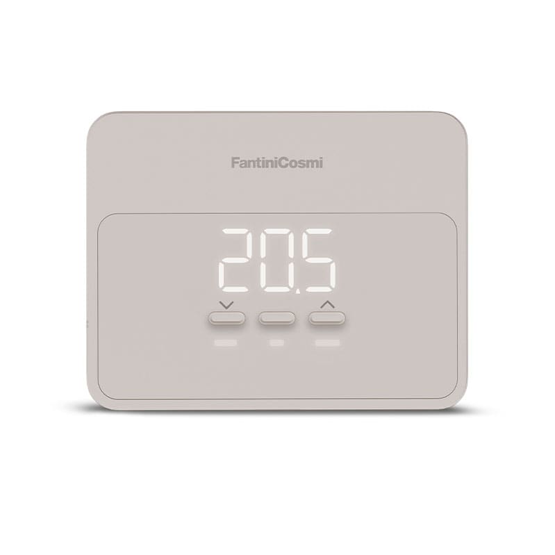 FANTINI COSMI SPA - FANC900RS CRONOTERMOSTATO WIFI SMART BATT SABBIA