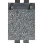 BTICINO - BTIC9500TN BTNET - FALSO POLO NERO KEYSTONE