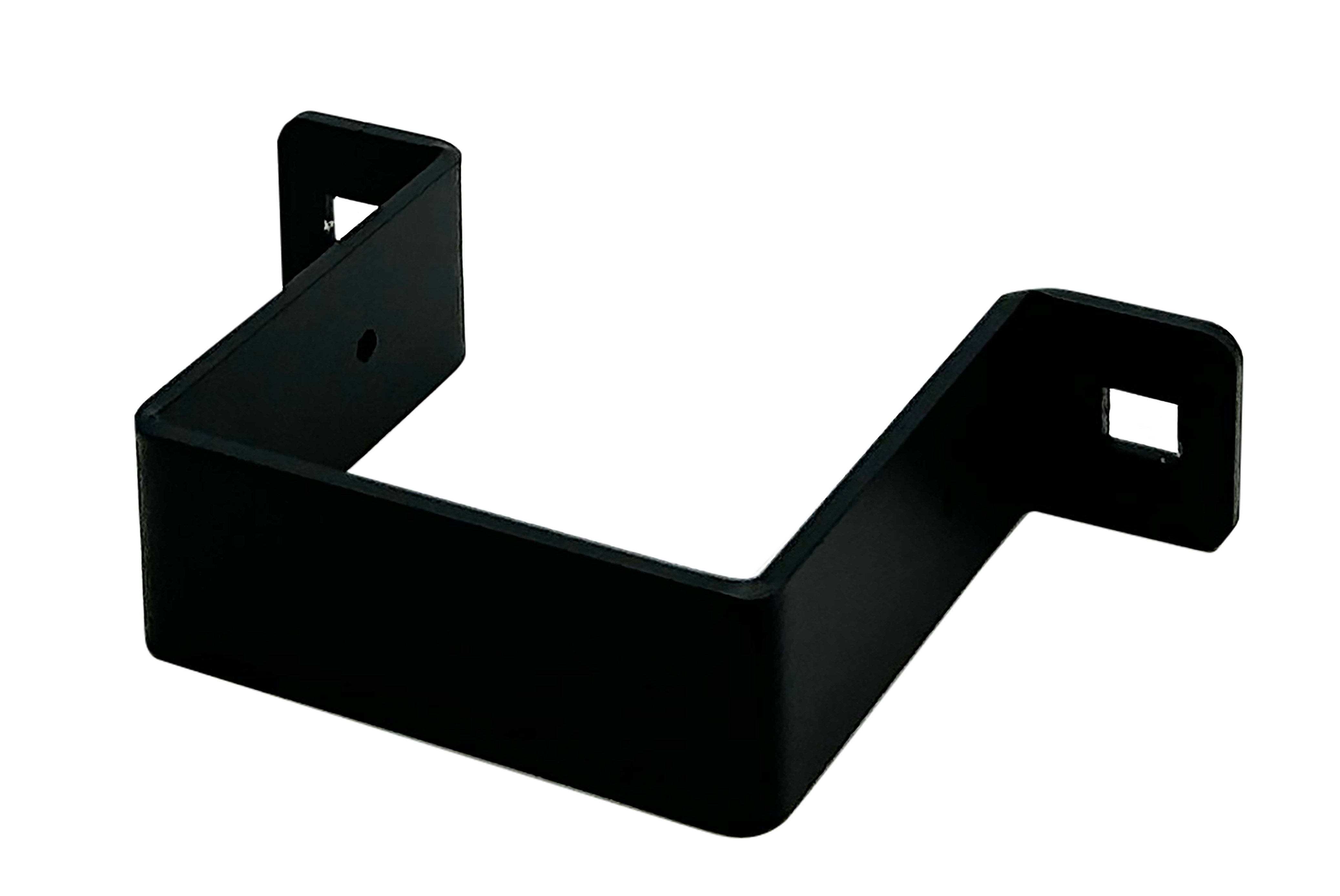UNIERRE SRL-UNISTAB - URRCQ08C2FA STAFFA ACCZG ANTRACITE PARETE PALI 80X80