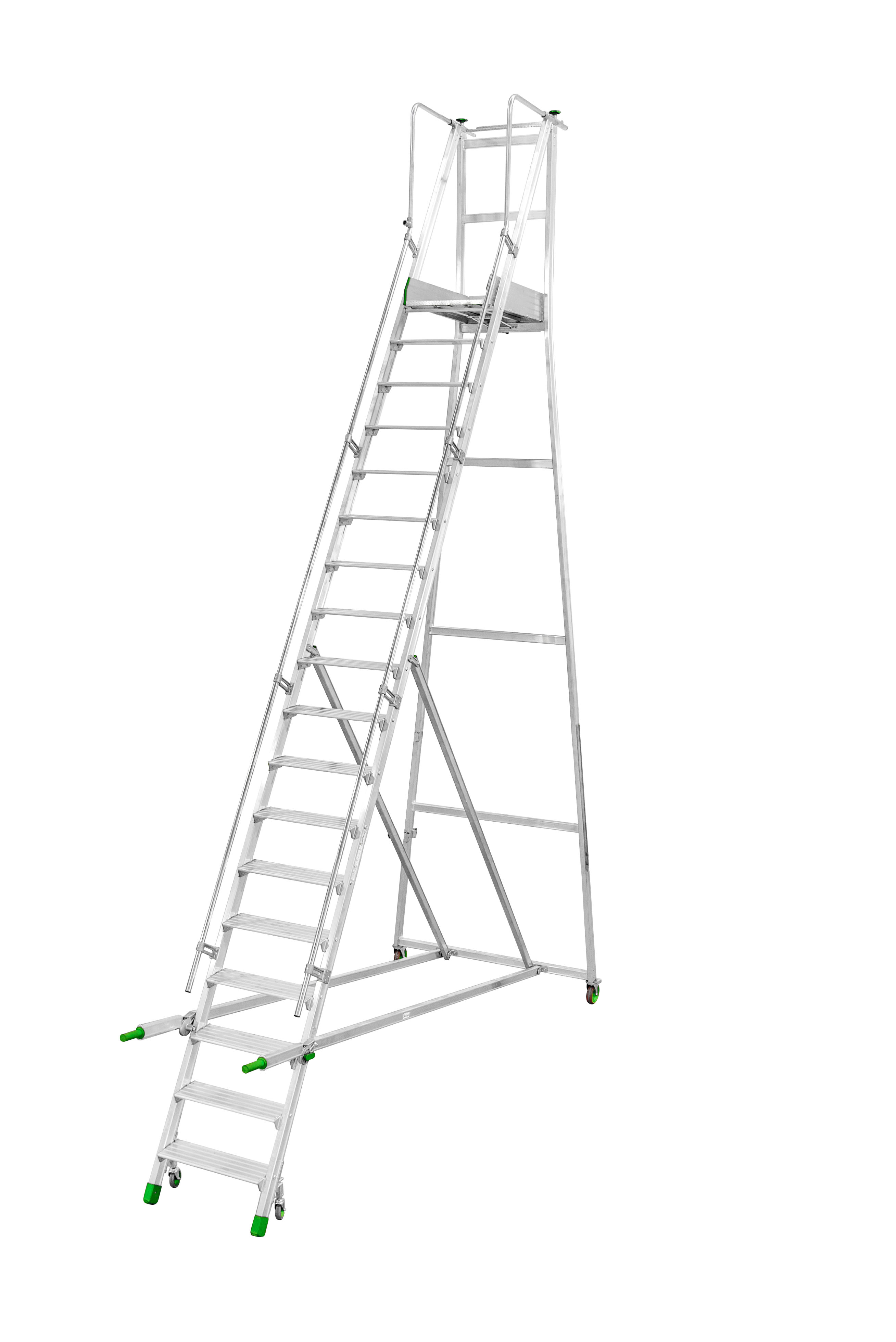 FACAL SRL - FAFCA14/400 CA14/400 SCALA ALLUM. CASTIGLIA M. 4.00