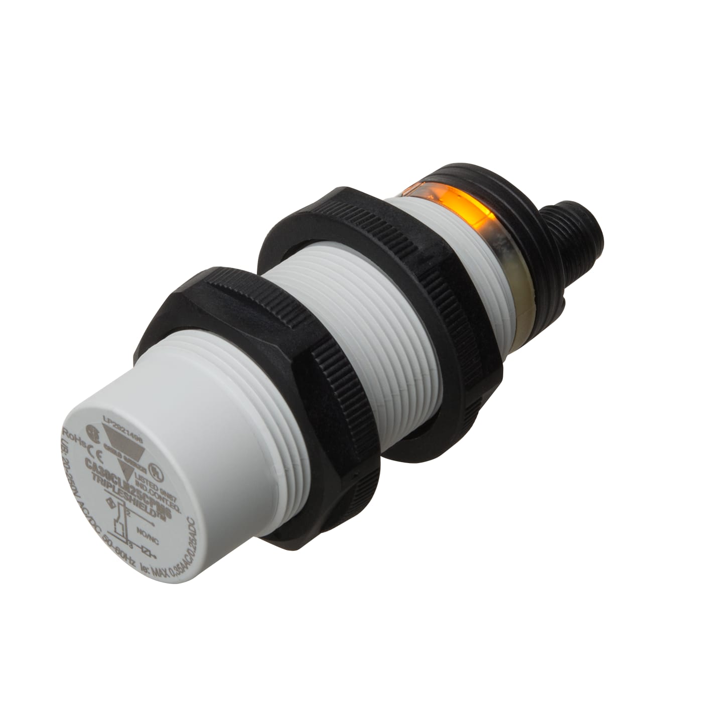 CARLO GAVAZZI - GAVCA30CLN25CPM6 SENS. CAP. PER CA M30 SN= 25MM CONN