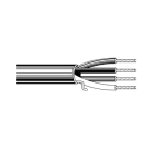 ITC INDUSTRIA TECNIC - ITCCA215 AUTOM.CANCELLI 2 X 1,50 PVC BLU