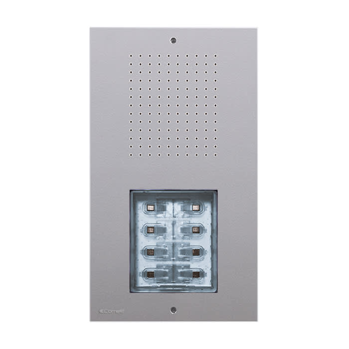 COMELIT GROUP SPA - COECA5100P PULSANTIERA CIAO DA PARETE 1/2/4 P. 4+N